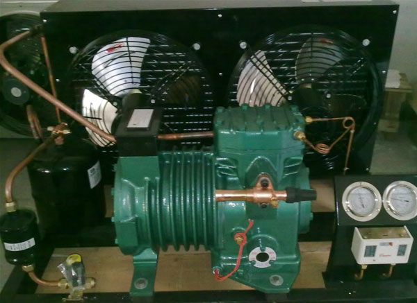 三洋系列機(jī)組